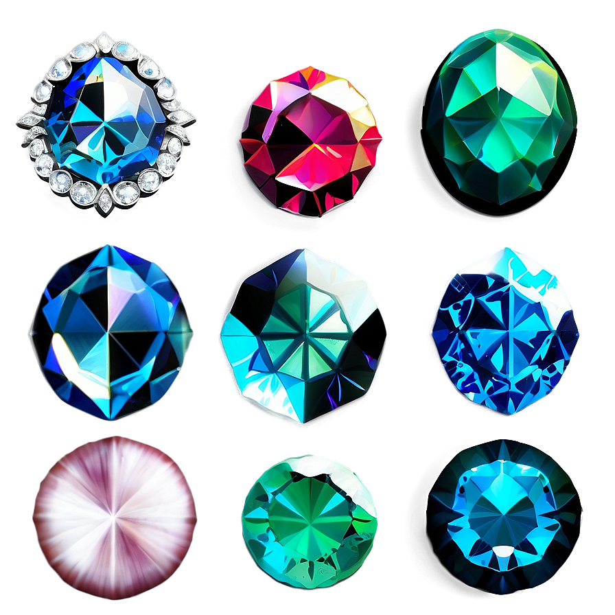 Oceanic Gems Png Gju PNG Image