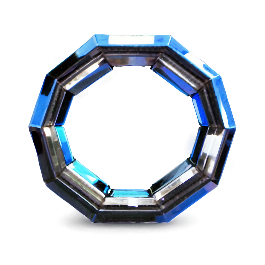 Octagon B PNG Image