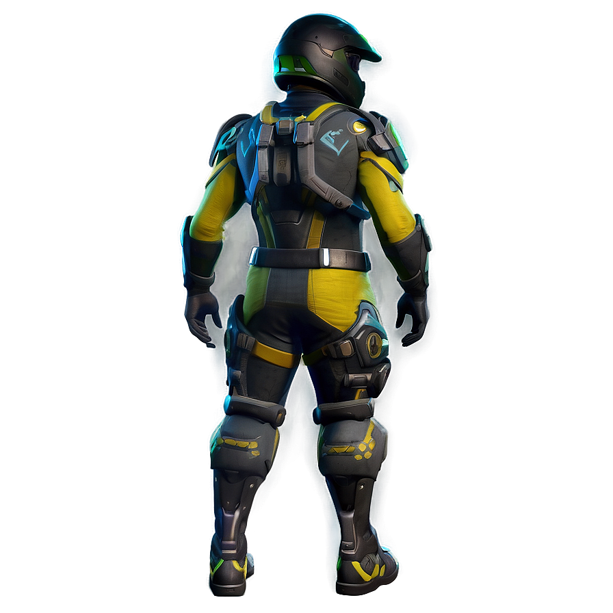 Octane Apex Outfit Png 17 PNG Image