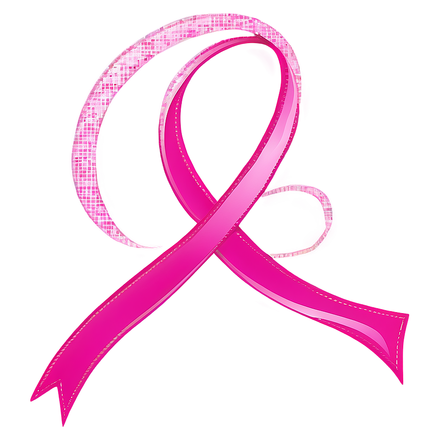 October Pink Ribbon Campaign Png 39 PNG Image