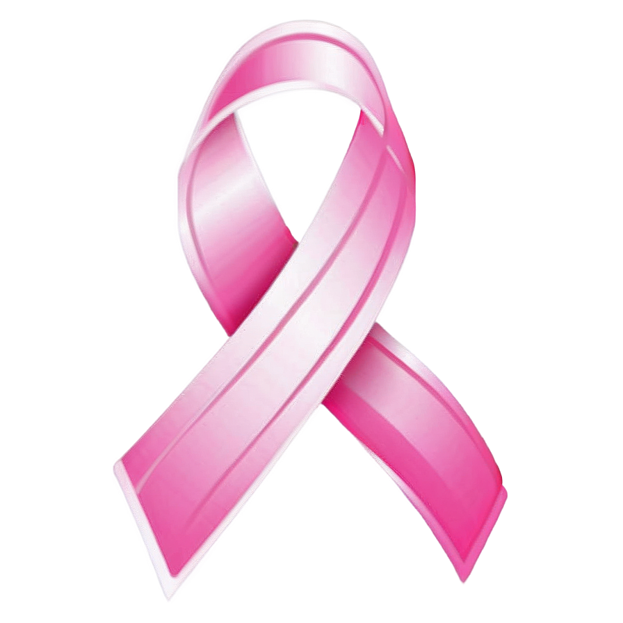 October Pink Ribbon Honor Png Myj PNG Image