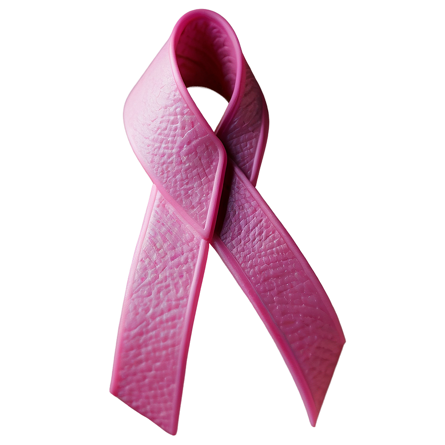 October Pink Ribbon Png Lfn48 PNG Image