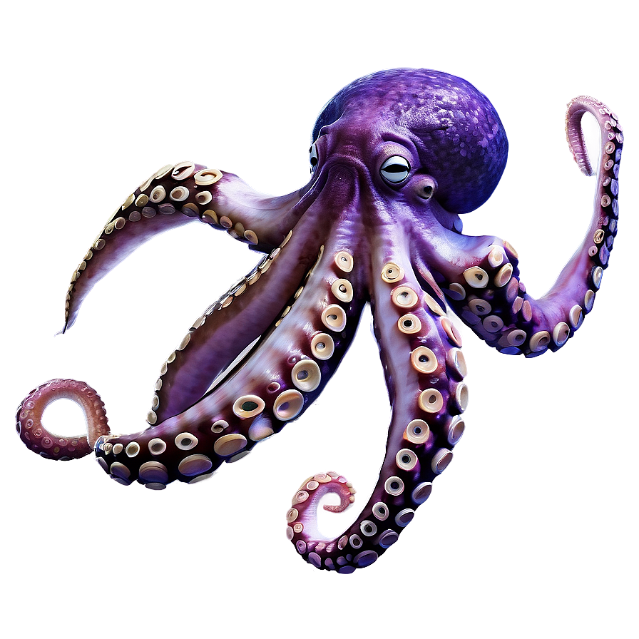 Octopus Garden Png Ryn24 PNG Image