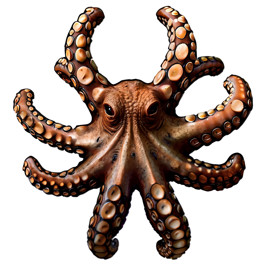 Octopus Shipwreck Png Tll PNG Image