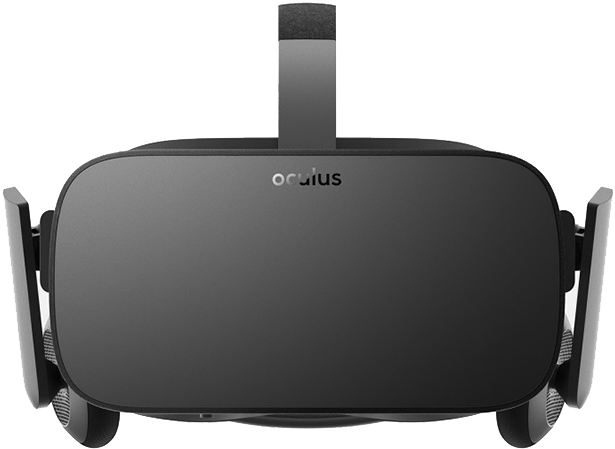 Oculus V R Headset PNG Image