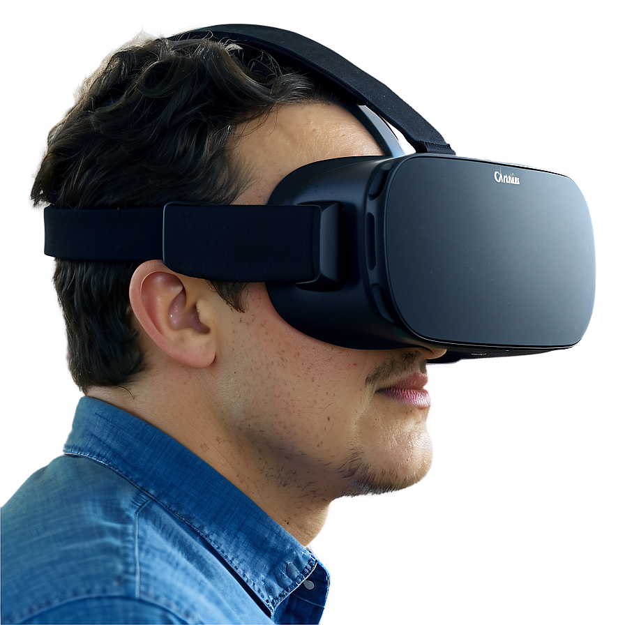 Oculus Vr Gear Png 36 PNG Image