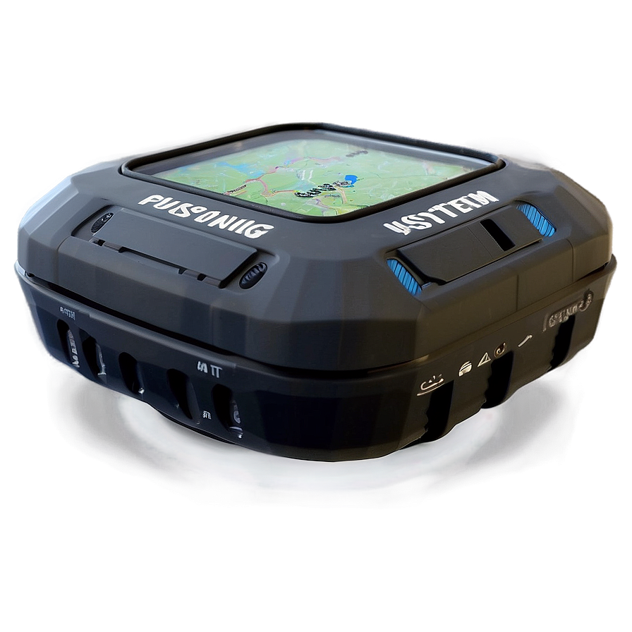 Off-road Gps System Png Xvr47 PNG Image