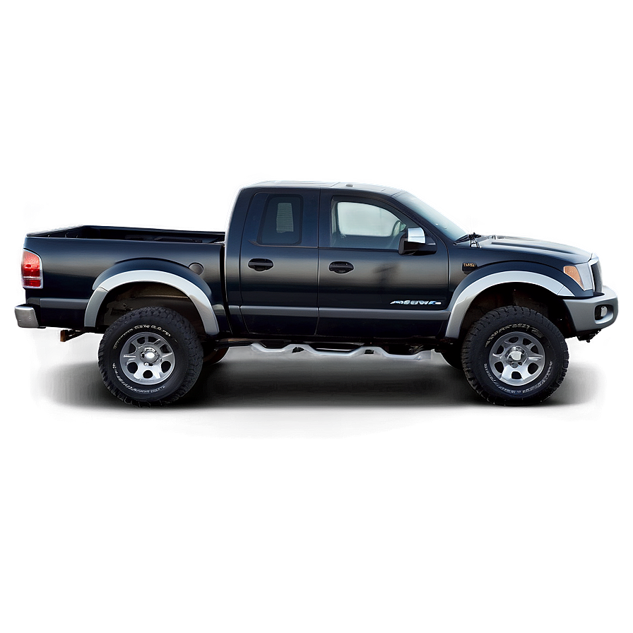 Off-road Pickup Truck Png 90 PNG Image