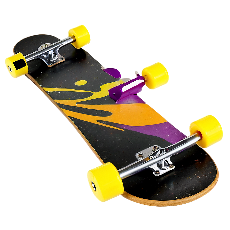 Off-road Skateboard Png 61 PNG Image