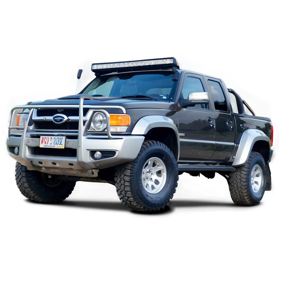 Off-road Truck Adventure Png Yxa66 PNG Image