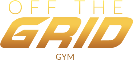 Off The Grid Gym Logo PNG Image