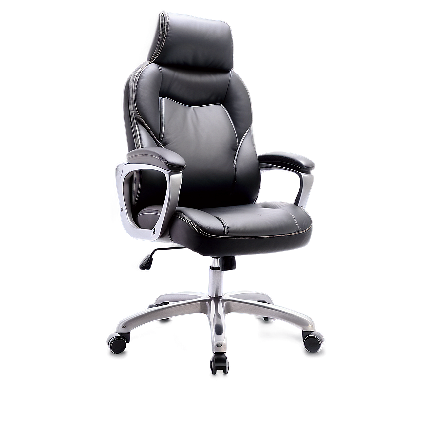 Office Chair For Back Pain Png 72 PNG Image