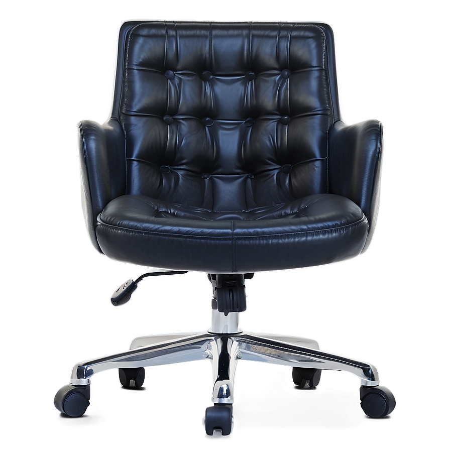 Office Chair For Small Spaces Png Kmu8 PNG Image