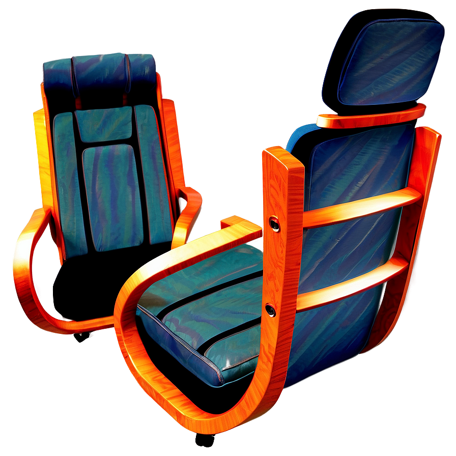 Office Chair With Armrest Png 05252024 PNG Image