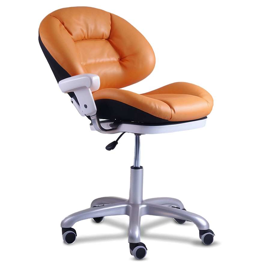 Office Chair With Massage Function Png Ehj8 PNG Image