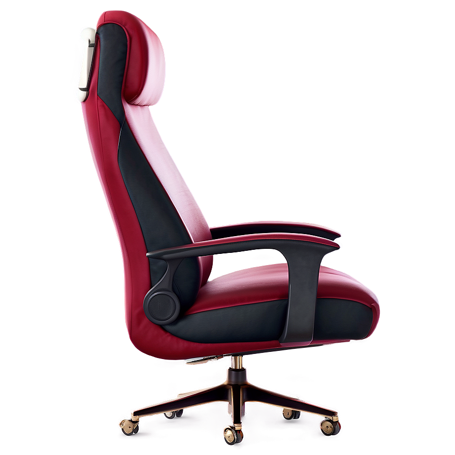 Office Chair With Tilt Mechanism Png Unl88 PNG Image