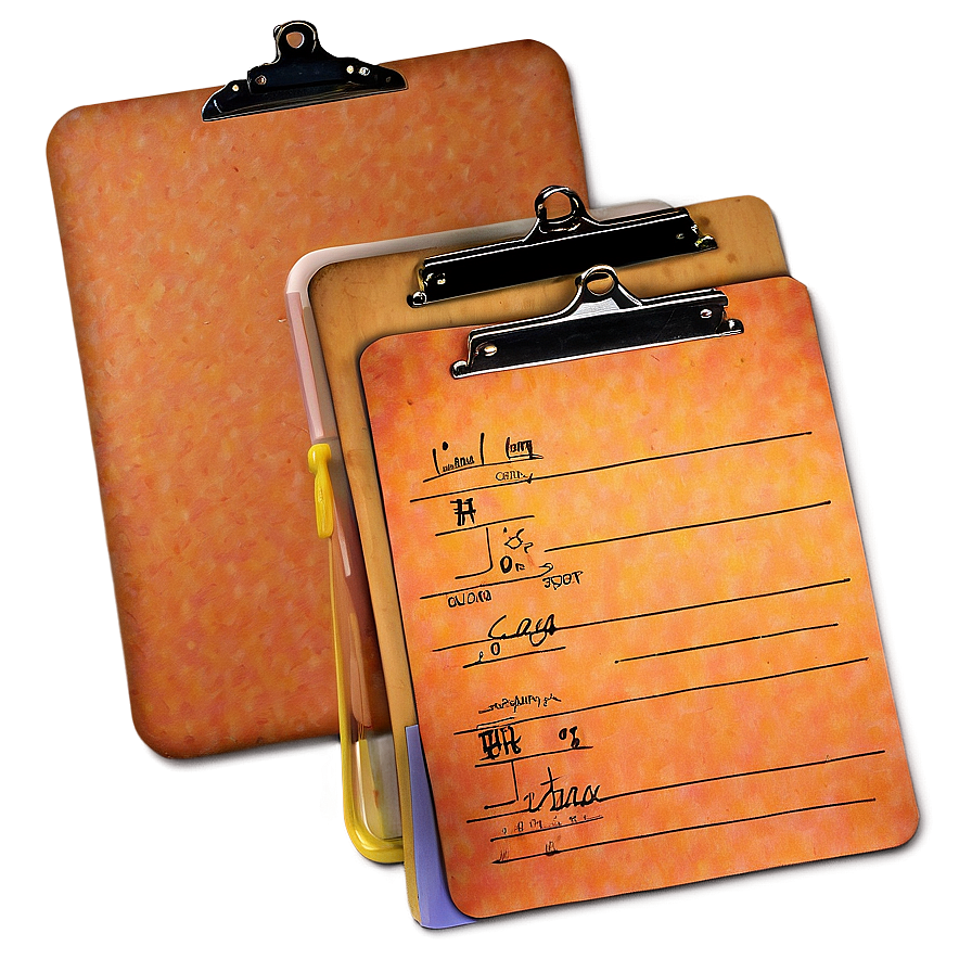 Office Clipboard Png 98 PNG Image