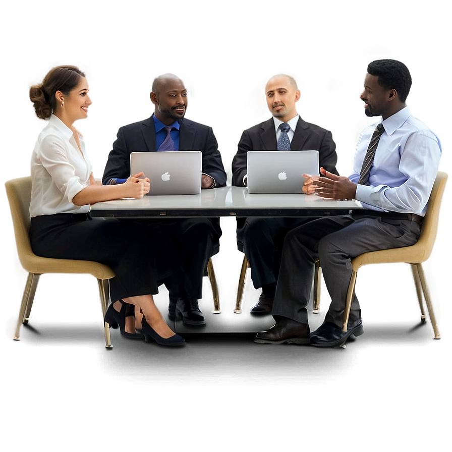 Office Conference Technology Png Qsw PNG Image