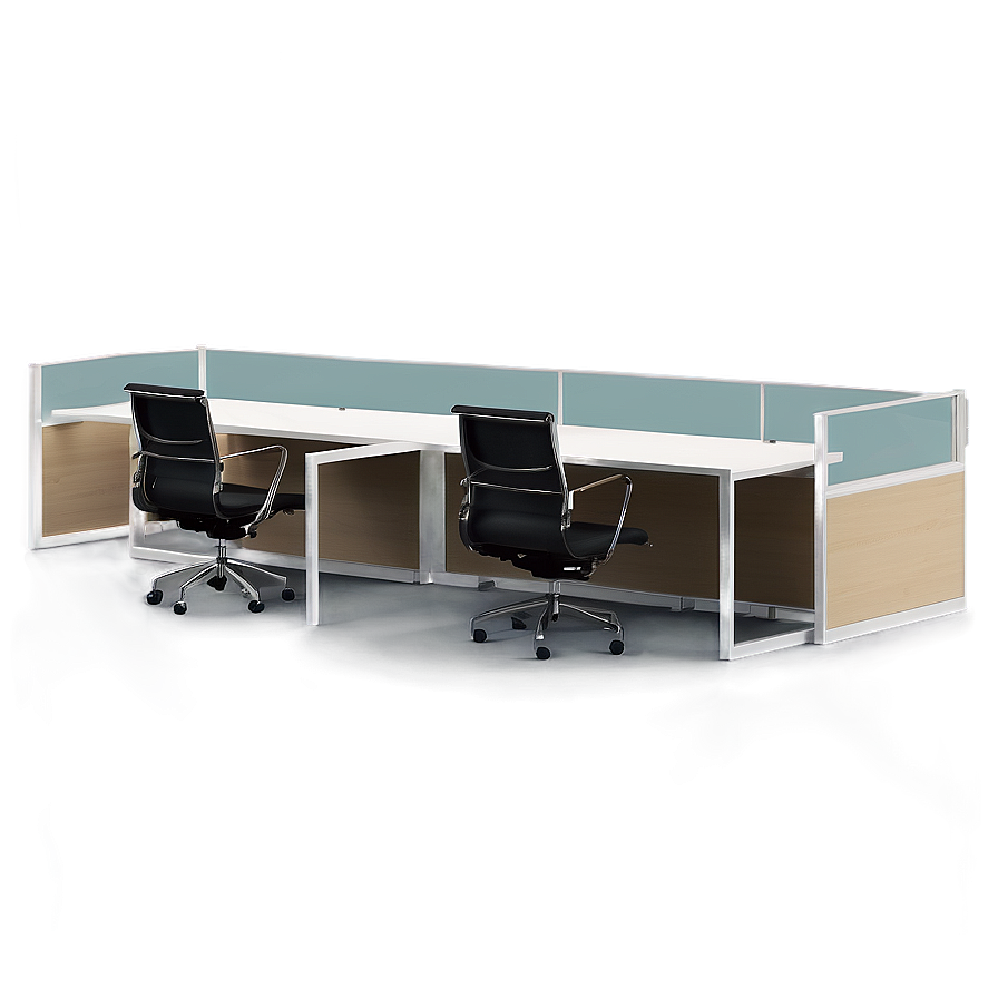 Office Desk Privacy Panel Png Phe PNG Image