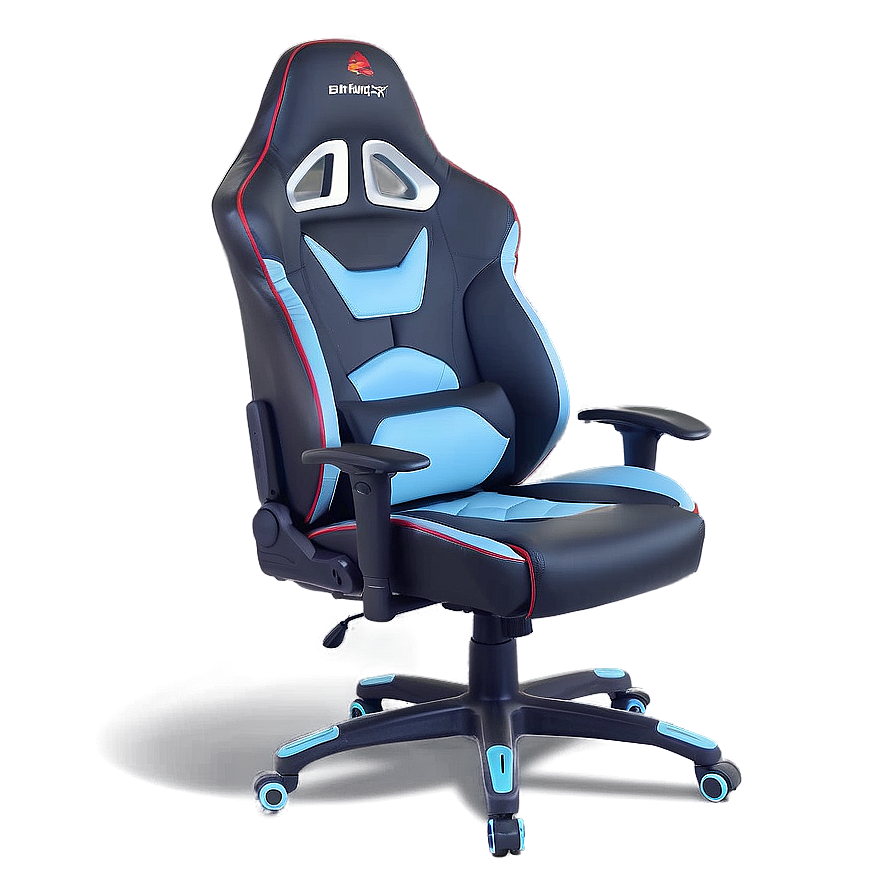 Office Gaming Chair Png Mbf17 PNG Image