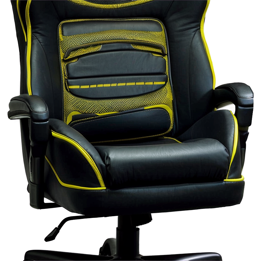 Office Gaming Chair Png Xld36 PNG Image