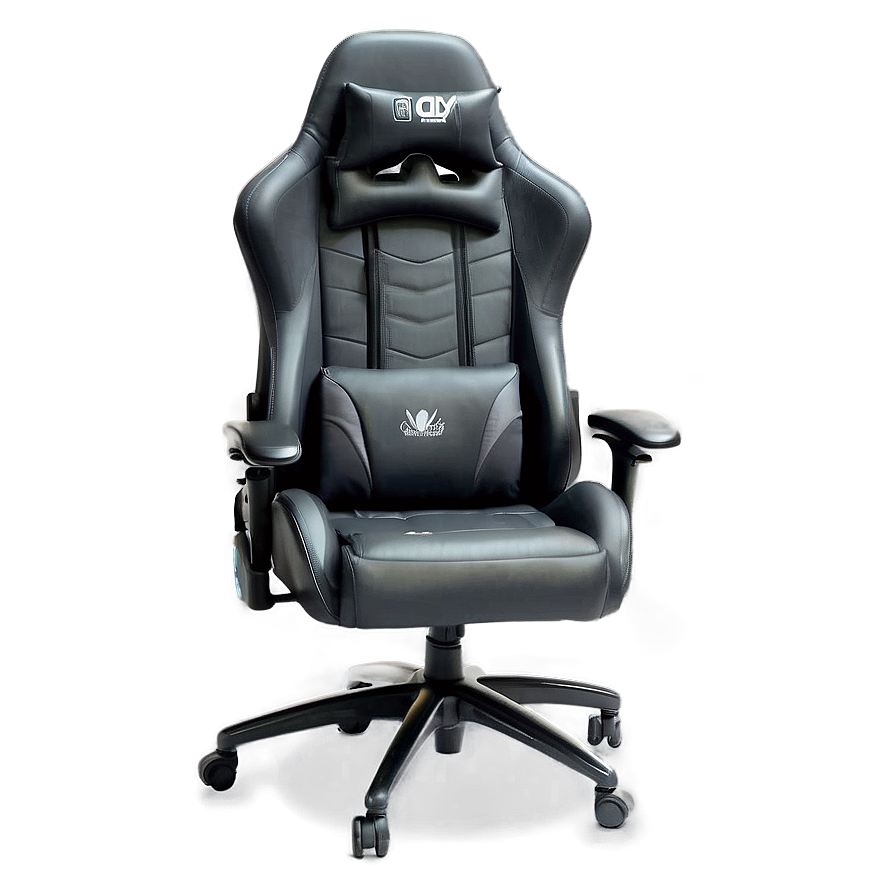 Office Gaming Chair Png Xnw99 PNG Image