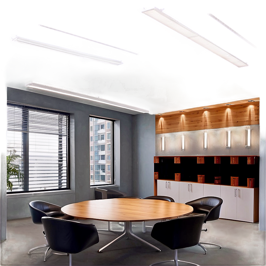 Office Lighting Solutions Png 06112024 PNG Image