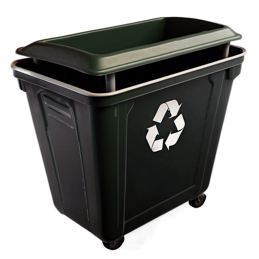 Office Recycle Bin Png Vyj50 PNG Image