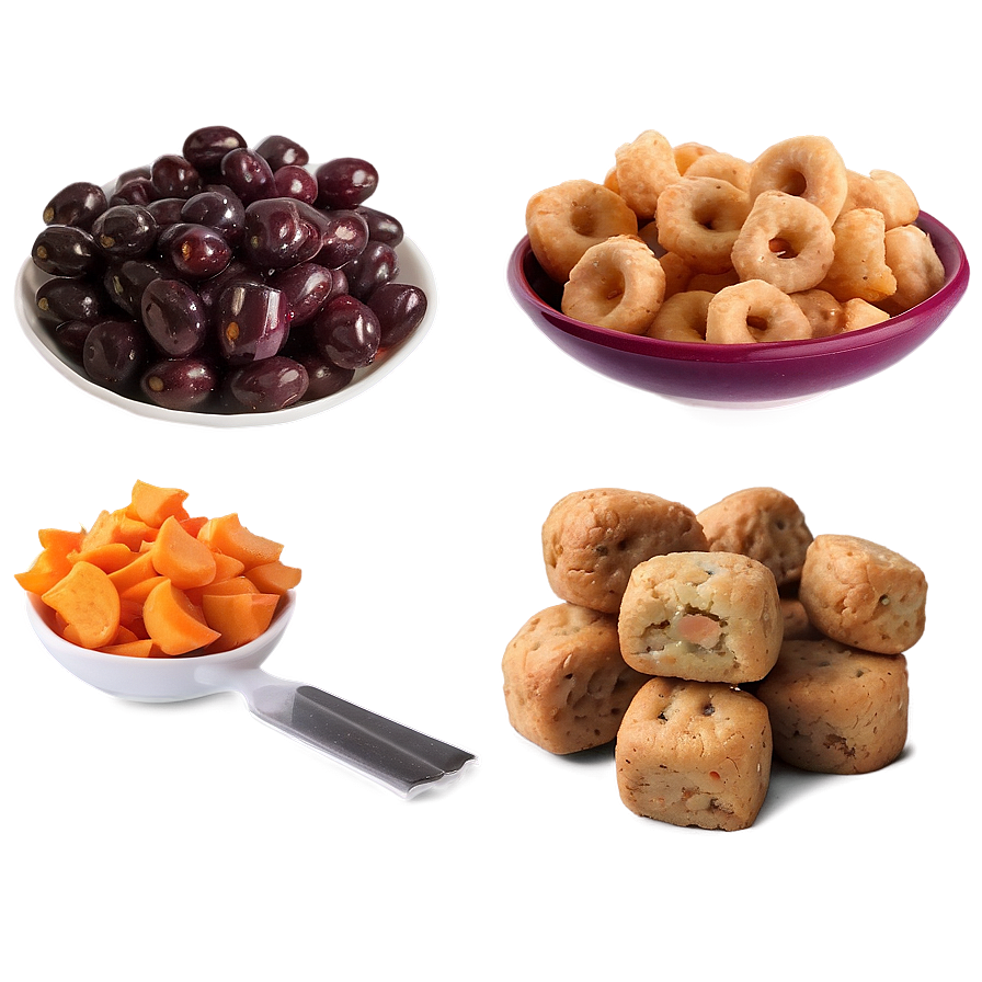 Office Snacks Png 06112024 PNG Image