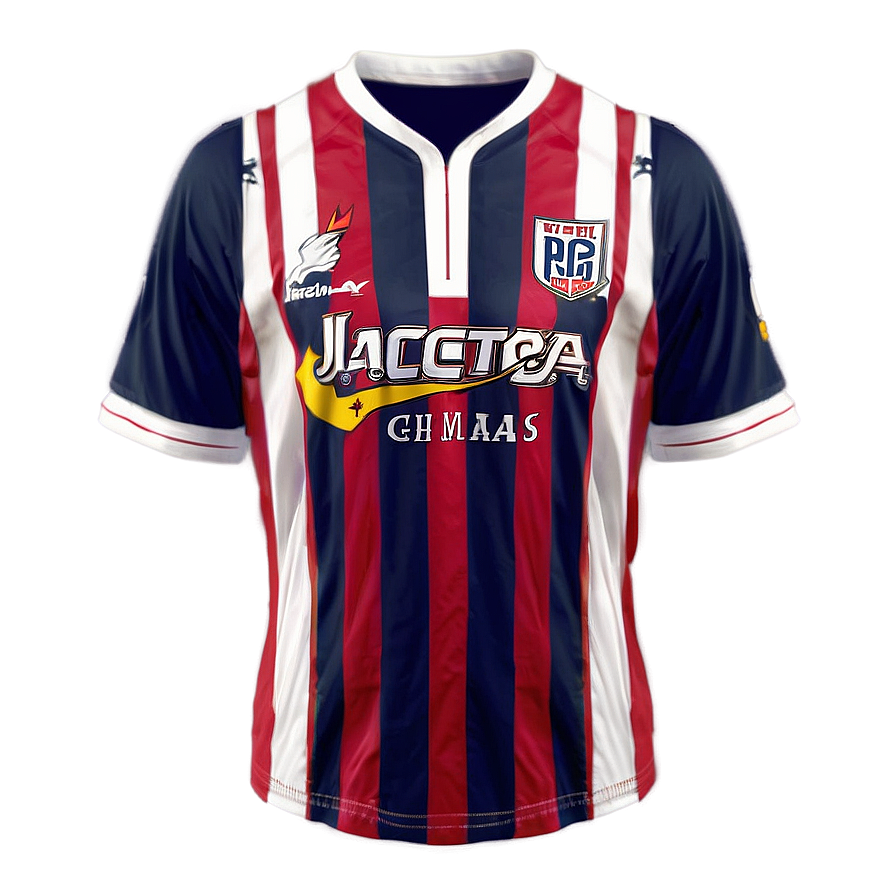 Official Club Jersey Png 60 PNG Image