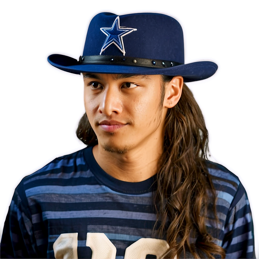 Official Dallas Cowboys Hat Png Gln30 PNG Image