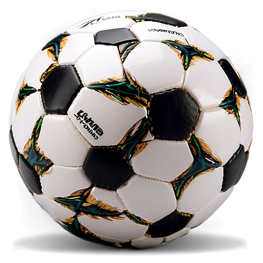 Official Match Soccer Ball Png 04292024 PNG Image