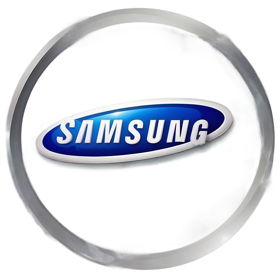 Official Samsung Logo Png 12 PNG Image