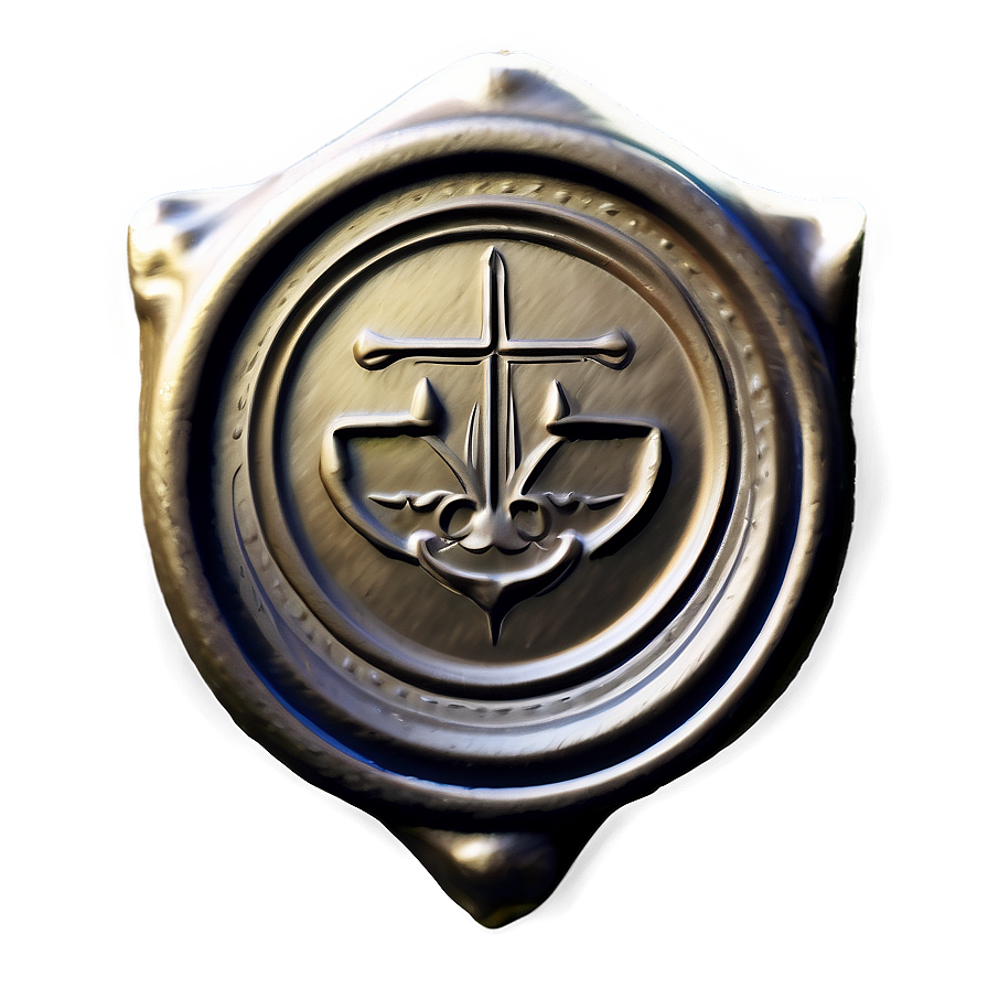 Official Wax Seal Png Ugl76 PNG Image