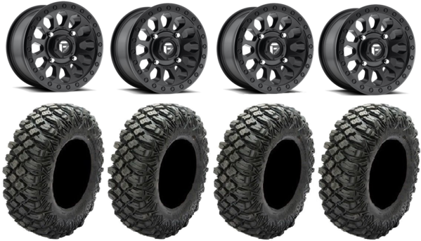 Offroad Wheelsand Tyres Set PNG Image