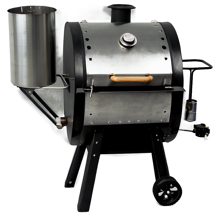 Offset Smoker Png Nso72 PNG Image