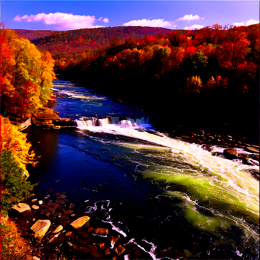 Ohiopyle State Park Png Nio5 PNG Image