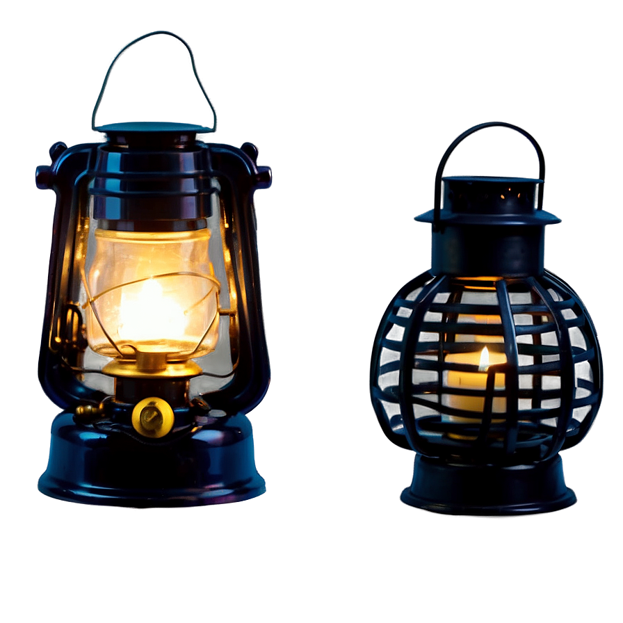 Oil Lantern Png Eko35 PNG Image