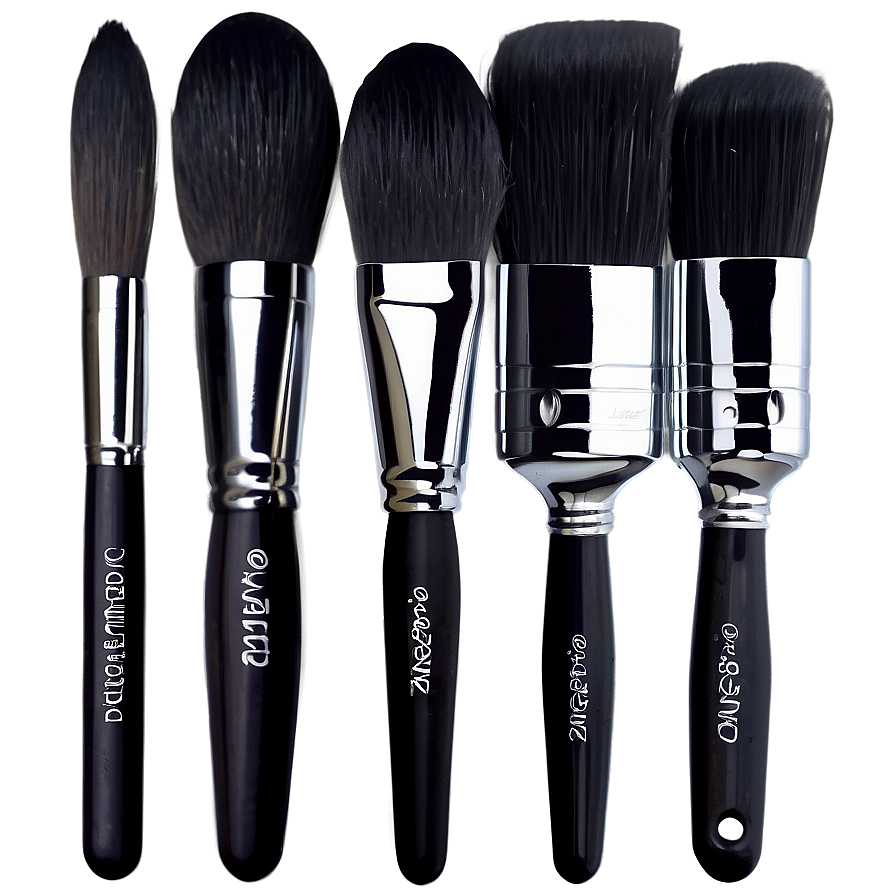 Oil Paint Brushes Png 72 PNG Image