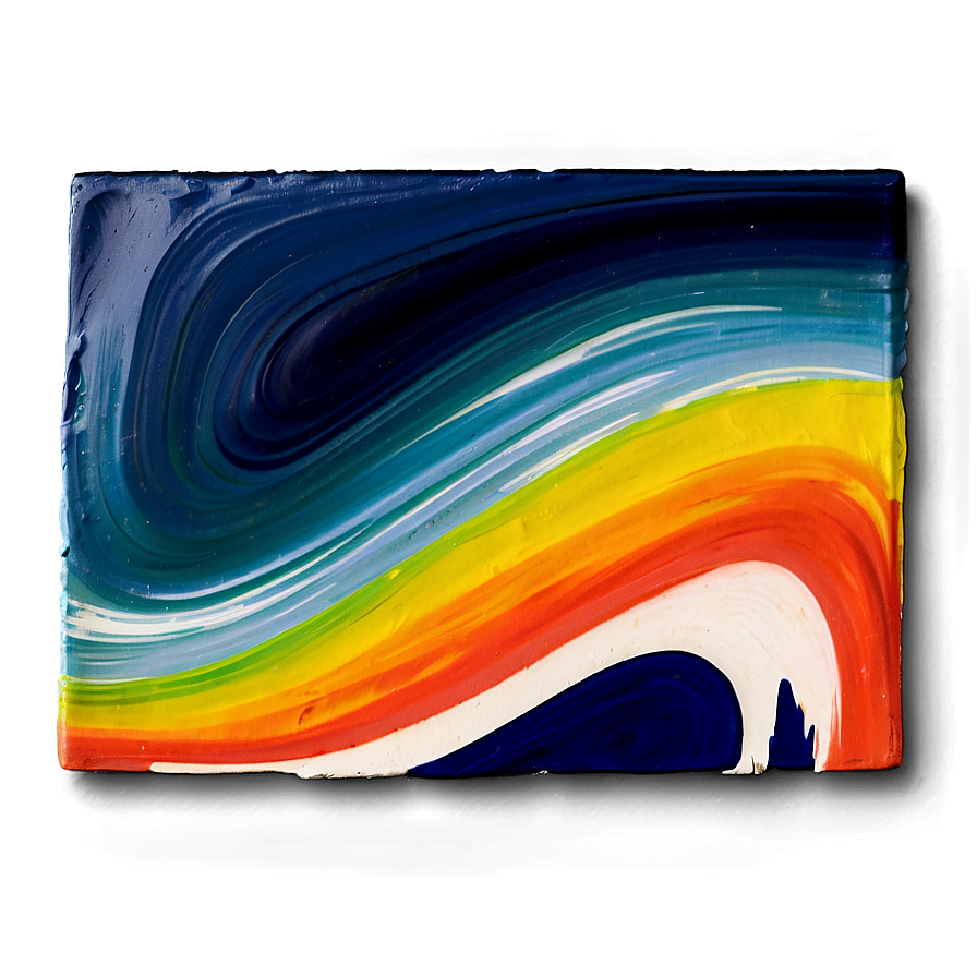 Oil Paint Stroke Png Duq PNG Image