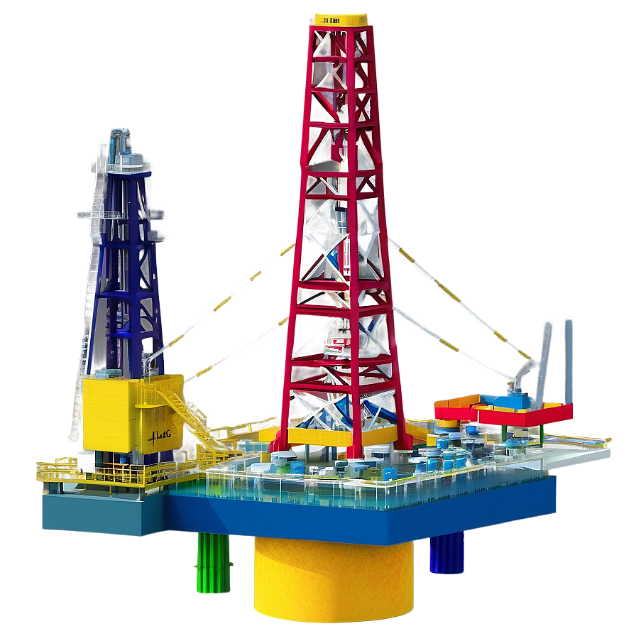 Oil Rig PNG Images [100+] - SubPNG.com