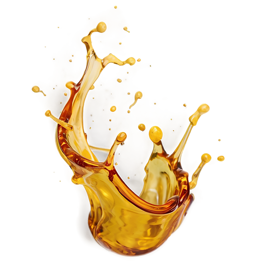 Oil Splash Png Dep96 PNG Image