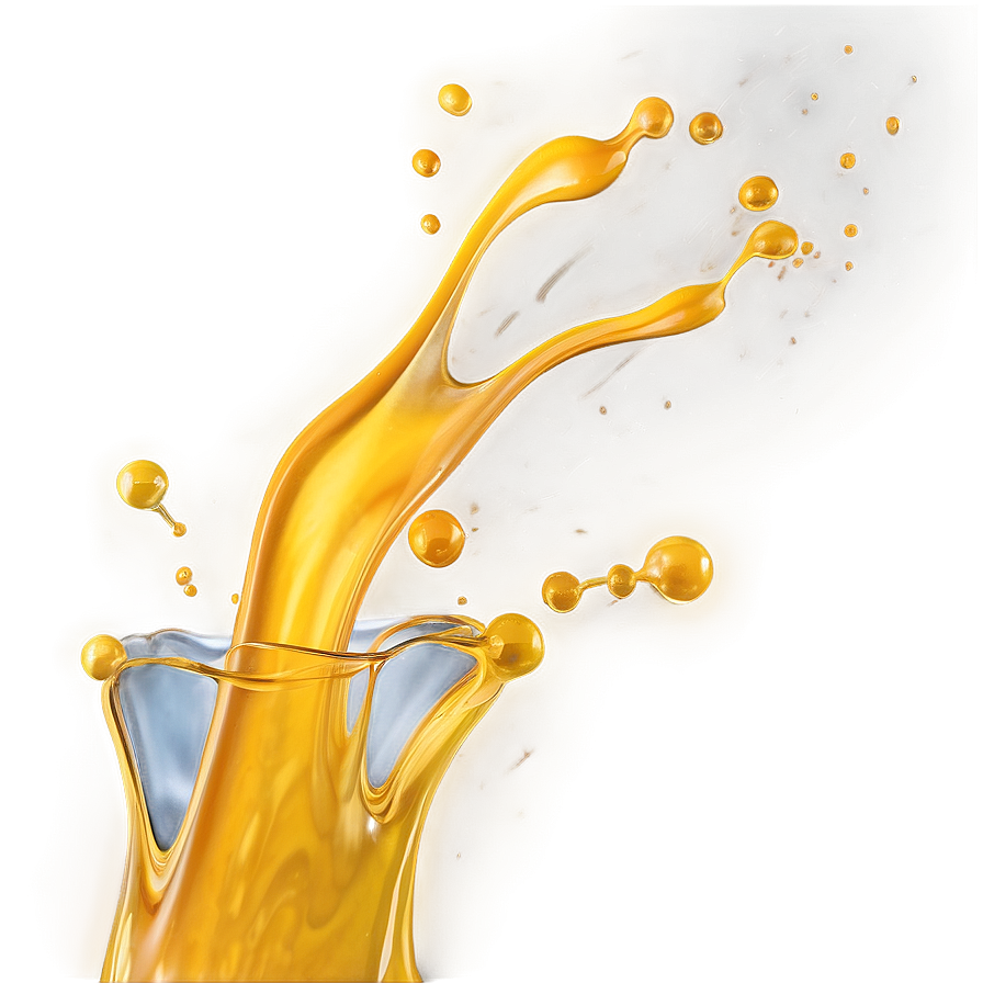 Oil Splash Png Oyt65 PNG Image