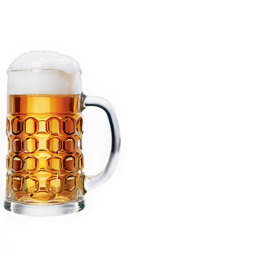 Oktoberfest Beer Pour Png Uva7 PNG Image