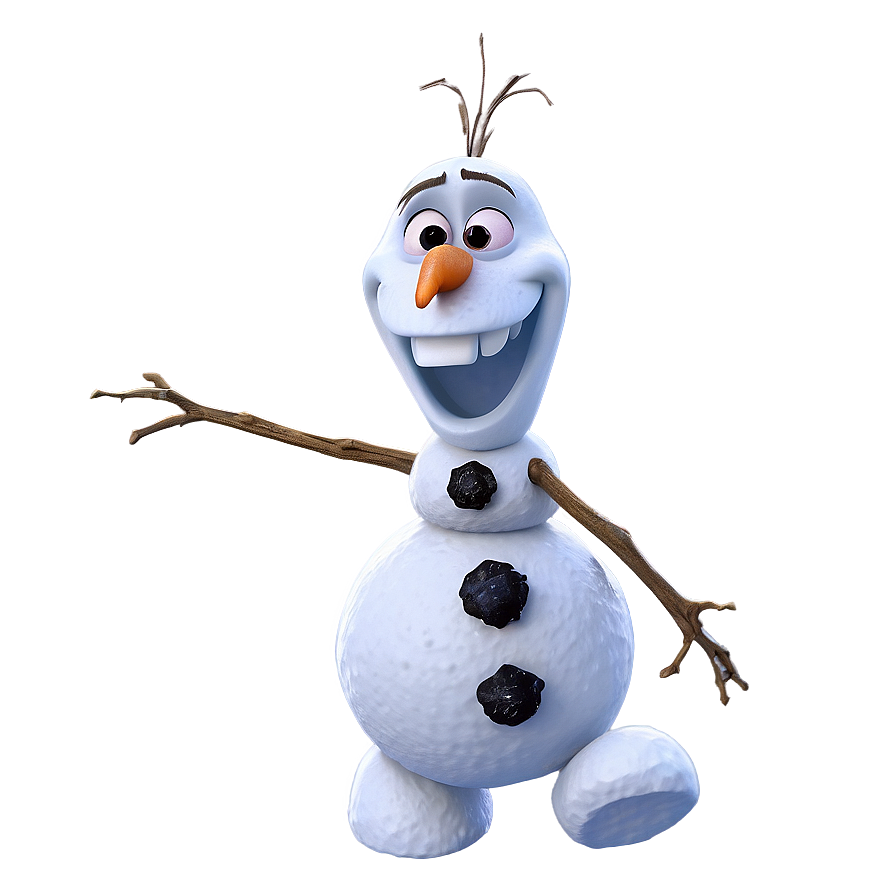 Olaf And Snowgies Png Jnm63 PNG Image