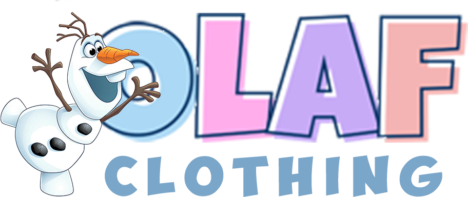 Olaf Clothing Logo PNG Image