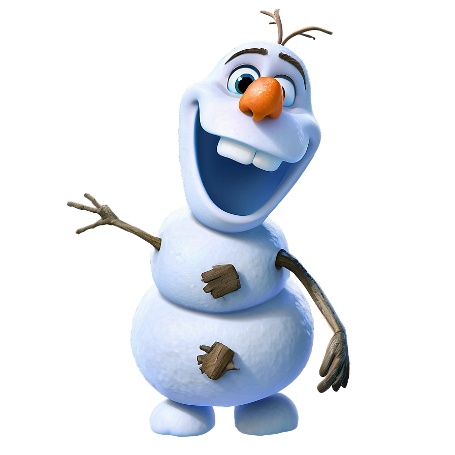 Olaf's Adventures Frozen Png 80 PNG Image