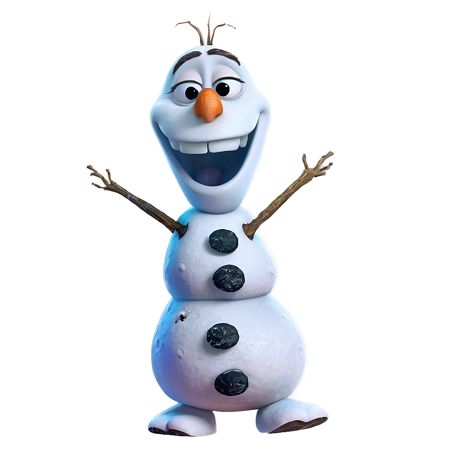 Olaf Warm Hugs Png Tfu PNG Image