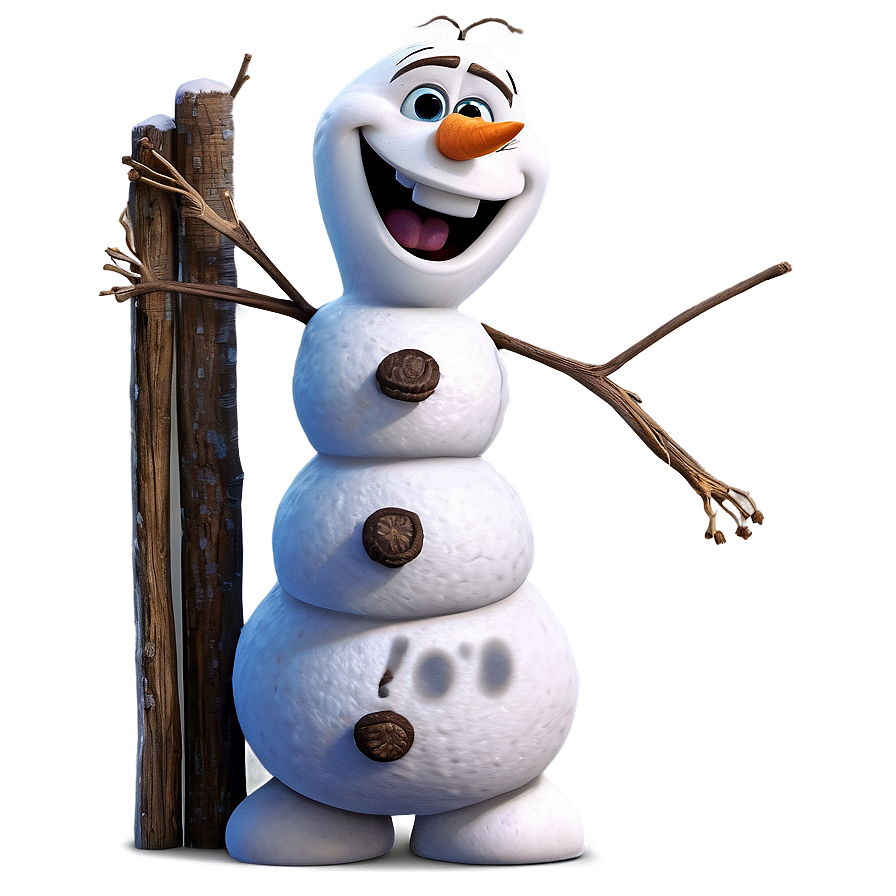 Olaf Warm Hugs Png Vut43 PNG Image