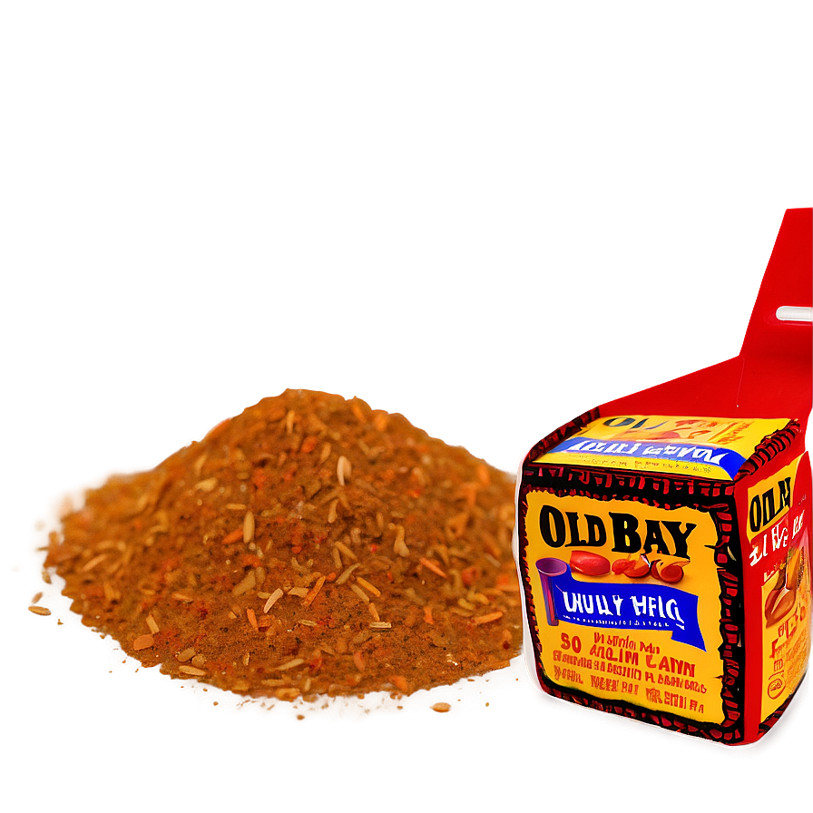 Old Bay Seasoning Png Tha PNG Image